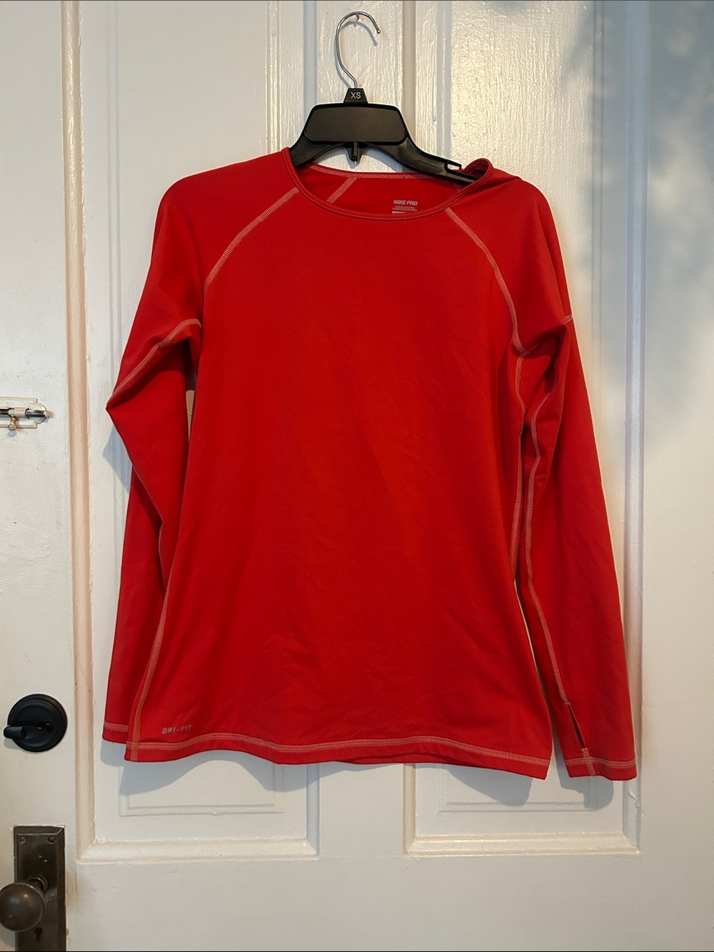 Nike Pro Red Performance Top